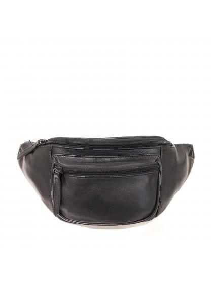 Gianni Conti Leather belt bag